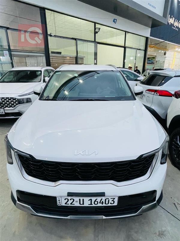 كيا سورينتو 2024 للبيع في العراق - اربيل